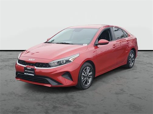 2022 Kia Forte LXS