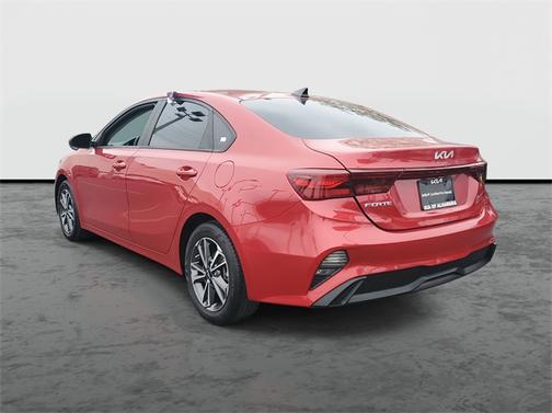 2022 Kia Forte LXS