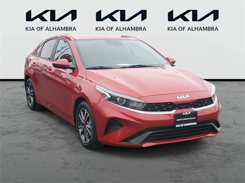2022 Kia Forte LXS