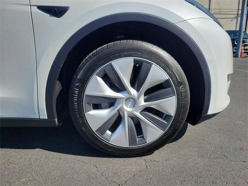 2021 Tesla Model Y Standard Range