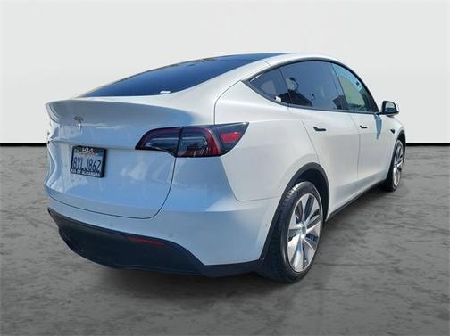 2021 Tesla Model Y Standard Range