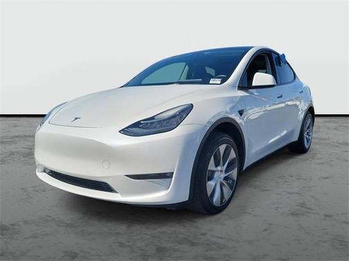 2021 Tesla Model Y Standard Range