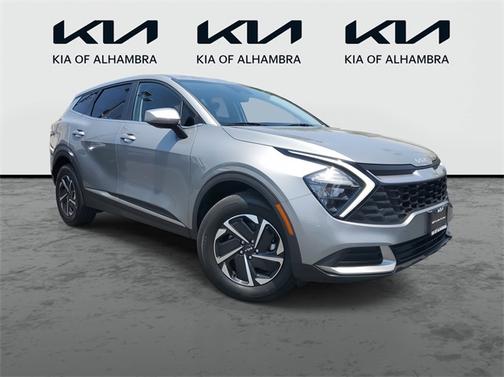 2023 Kia Sportage Hybrid LX