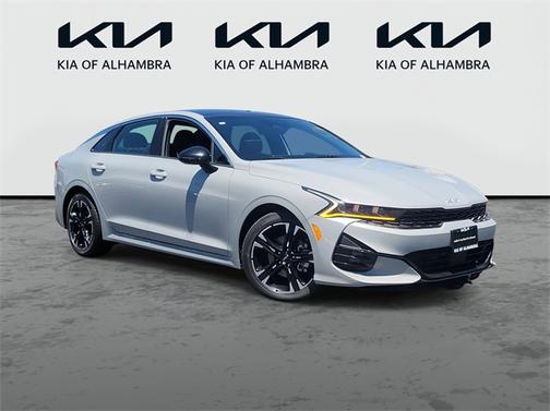 2022 Kia K5 GT-Line