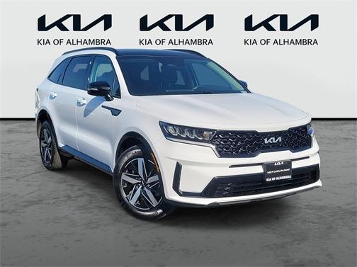 2023 Kia Sorento S