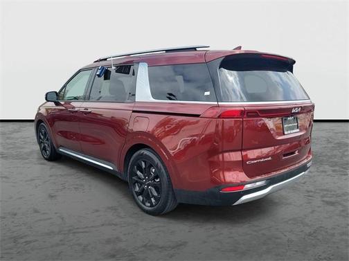 2022 Kia Carnival SX Prestige