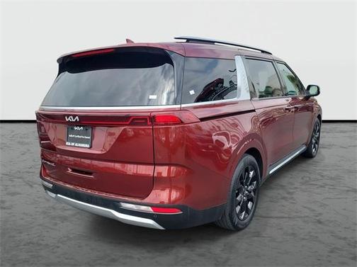 2022 Kia Carnival SX Prestige