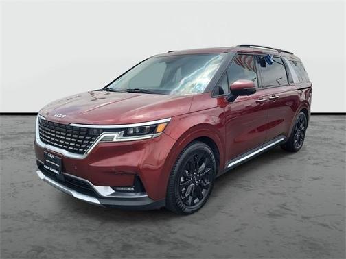 2022 Kia Carnival SX Prestige