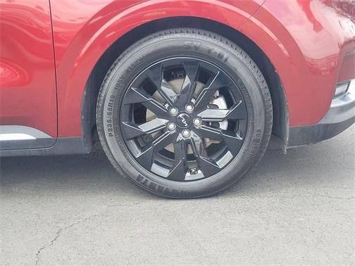 2022 Kia Carnival SX Prestige