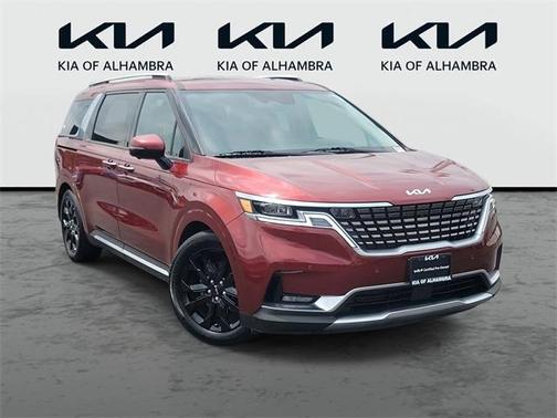 2022 Kia Carnival SX Prestige