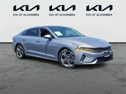 2021 Kia K5 EX