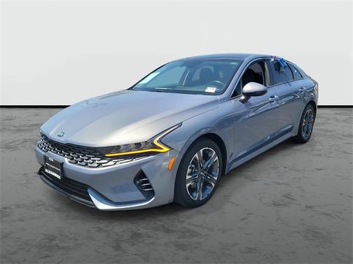 2021 Kia K5 EX