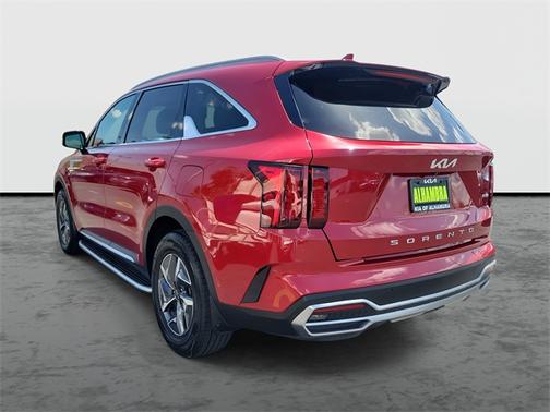 2022 Kia Sorento Hybrid S