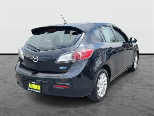2012 Mazda Mazda3 i Touring