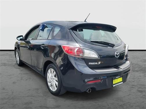 2012 Mazda Mazda3 i Touring