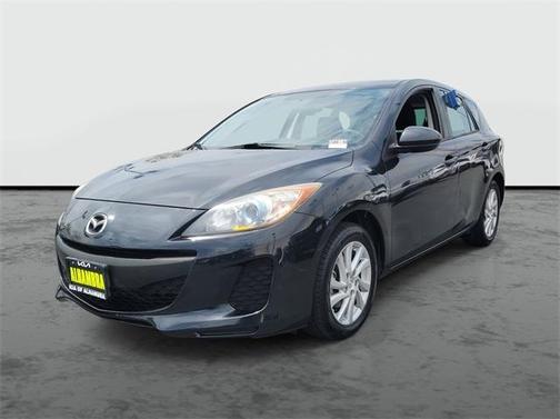 2012 Mazda Mazda3 i Touring