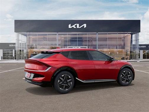 2025 Kia EV6 Wind
