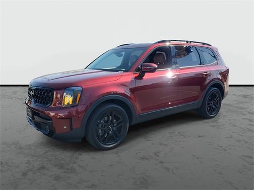 2024 Kia Telluride SX-Prestige X-Line