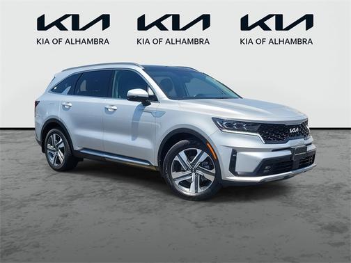 2022 Kia Sorento Plug-In Hybrid SX