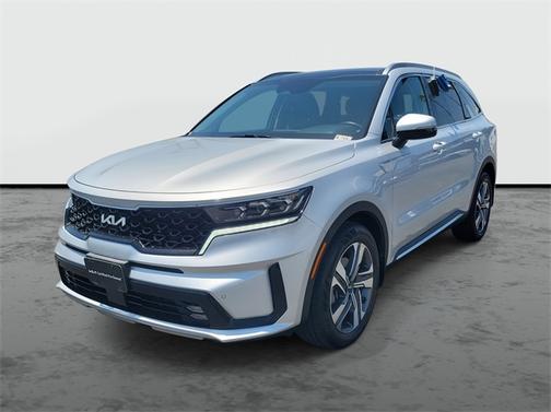 2022 Kia Sorento Plug-In Hybrid SX