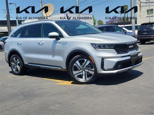 2022 Kia Sorento Plug-In Hybrid SX