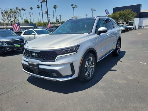 2022 Kia Sorento Plug-In Hybrid SX