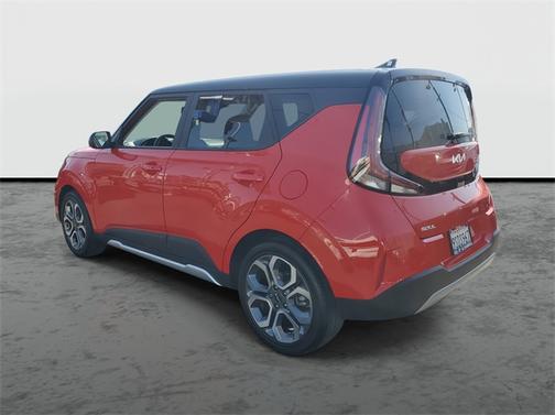 2025 Kia Soul EX
