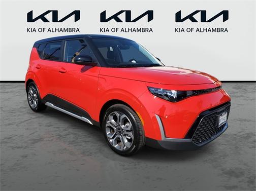 2025 Kia Soul EX