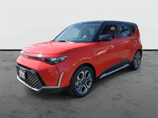 2025 Kia Soul EX