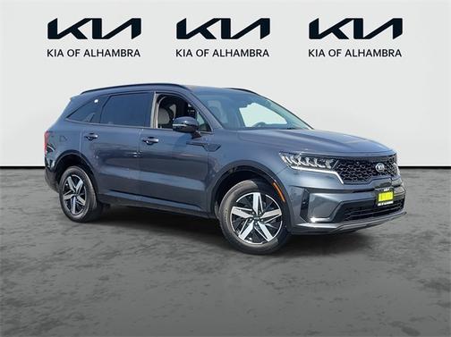 2021 Kia Sorento S