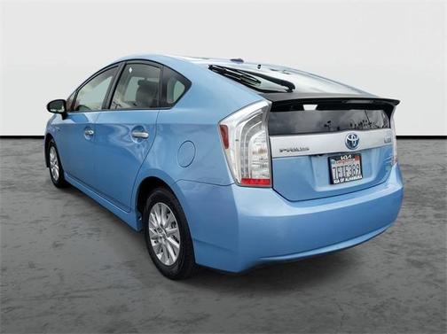2014 Toyota Prius Plug-in Advanced