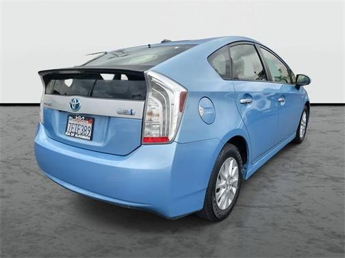 2014 Toyota Prius Plug-in Advanced