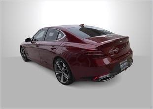 2025 Genesis G70 3.3T Sport Advanced