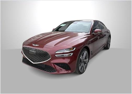 2025 Genesis G70 3.3T Sport Advanced