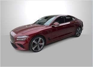 2025 Genesis G70 3.3T Sport Advanced