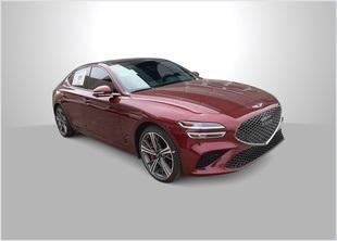 2025 Genesis G70 3.3T Sport Advanced
