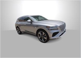 2025 Genesis GV80 3.5T Prestige