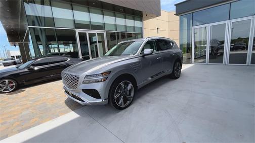 2025 Genesis GV80 3.5T Prestige