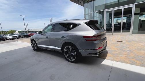 2025 Genesis GV80 3.5T Prestige