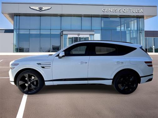 2026 Genesis GV80 3.5T Prestige Black