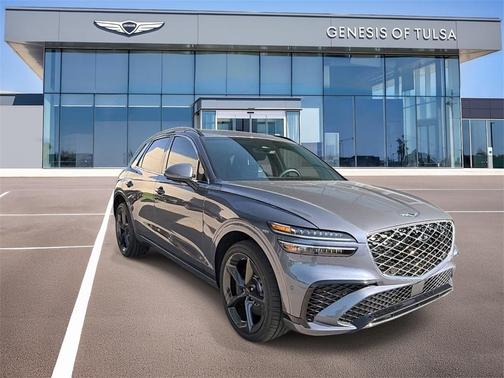 2026 Genesis GV70 3.5T Sport Prestige