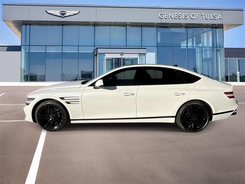 2026 Genesis G80 3.5T