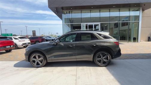 2025 Genesis GV70 3.5T Sport
