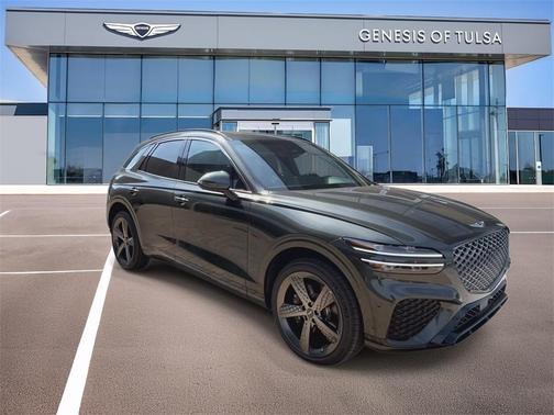 2025 Genesis GV70 3.5T Sport