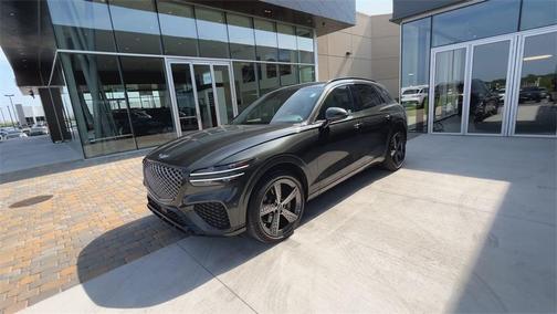 2025 Genesis GV70 3.5T Sport