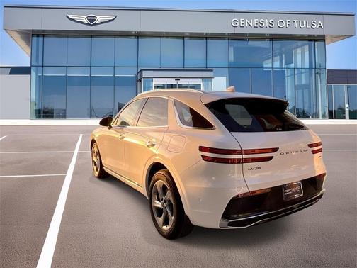 2026 Genesis GV70 2.5T Advanced