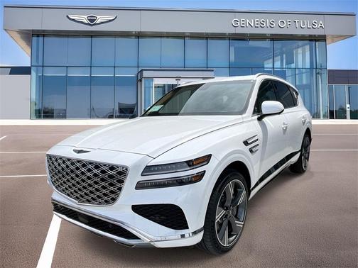 2025 Genesis GV80 3.5T Prestige