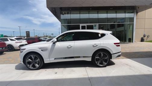 2025 Genesis GV80 3.5T Prestige