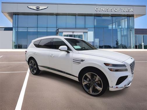 2025 Genesis GV80 3.5T Prestige