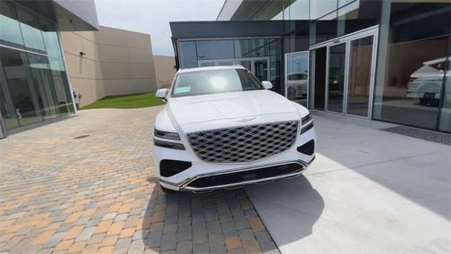 2025 Genesis GV80 3.5T Prestige